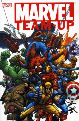 Marvel Team Up: Volume 1: The Golden Child TP - Used