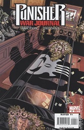 Punisher War Journal (2009) no. 4 - Used