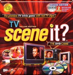 Scene It?: TV - USED - By Seller No: 23275 Chuck Neubecker