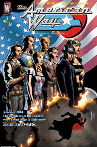 American Way (2006) Complete Bundle - Used