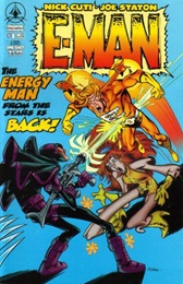 E-Man Recharged no. 1 (2006 One Shot) - Used