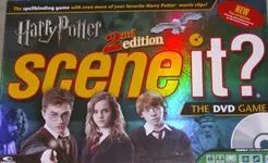 Scene It?: Harry Potter Second Edition - USED - By Seller No: 23275 Chuck Neubecker