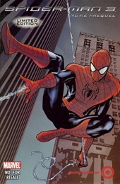 Spider-Man 3 Movie Prequel (2007 One Shot) - Used
