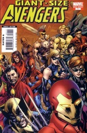 Giant-Size Avengers no. 1 (2008 One Shot) - Used