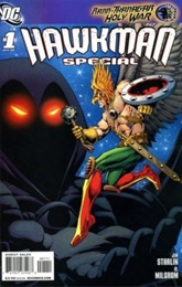 Hawkman Special no. 1 (2008 One Shot) - Used