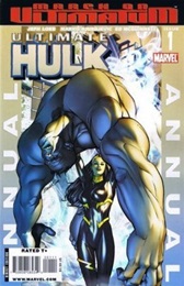 Ultimate Hulk Annual no. 1 (2008 One Shot) - Used