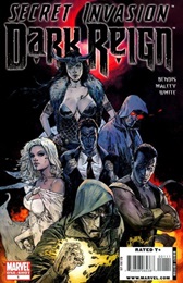 Secret Invasion: Dark Reign no. 1 (2009 One Shot) - Used
