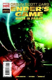 Enders Game: Mazer in Prison (2010 One Shot) - Used