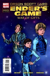 Enders Game: War of Gifts no. 1 (2010 One Shot) - Used