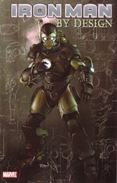 Iron Man By Design no. 1 (2010 One Shot) - Used