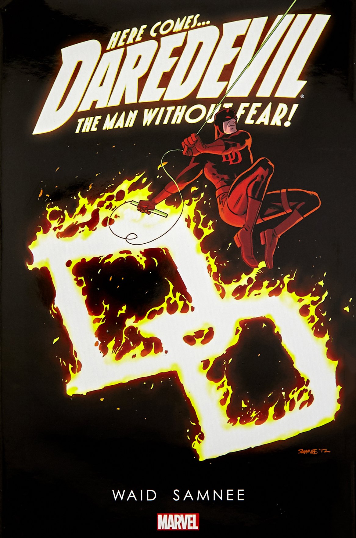 Daredevil by Mark Waid: Volume 5 HC - Used