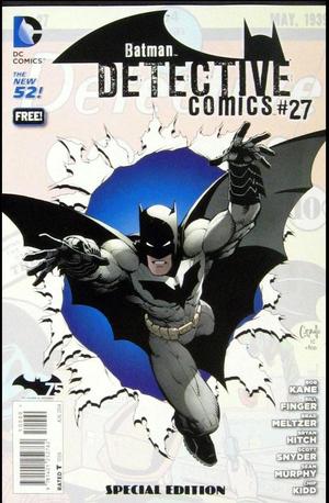 Detective Comics (1937) no. 27 2014 Batman Day Special Edition- Used