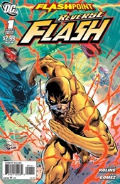 Flashpoint: Reverse Flash (2011 One Shot) - Used