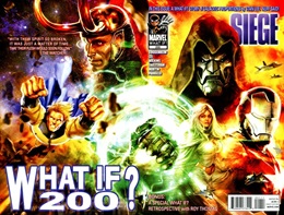 What If Siege no. 1 (2011 One Shot) - Used