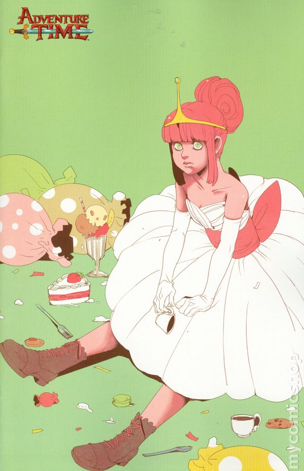 Adventure Time (2012) no. 26 (Cover C) - Used