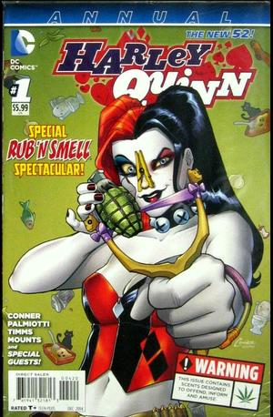 Harley Quinn (2013) Annual no. 1 - Used