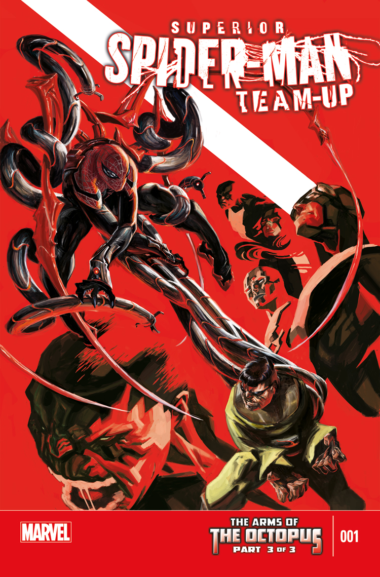 Superior Spider-Man Team-Up (2013) Special no. 1 - Used