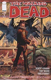 Walking Dead 10th Anniversary Edition no. 1 (2013 One Shot) - Used