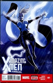 Amazing X-Men (2014) Annual no. 1 - Used