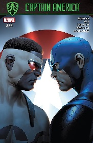 Captain America Sam Wilson (2015) no. 25 - Used