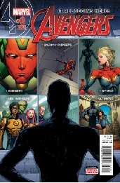 All New All Different Avengers (2015) no. 0 - Used