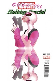Gwenpool Special no. 1 (B Cover) (2015 One Shot) - Used