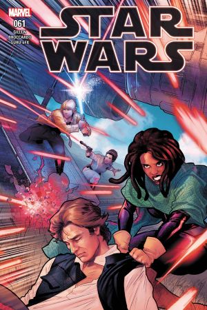 Star Wars (2015) no. 61 - Used