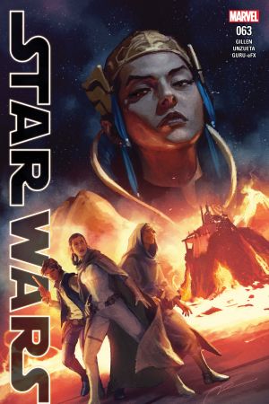Star Wars (2015) no. 63 - Used