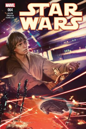 Star Wars (2015) no. 64 - Used