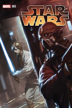 Star Wars (2015) no. 65 - Used