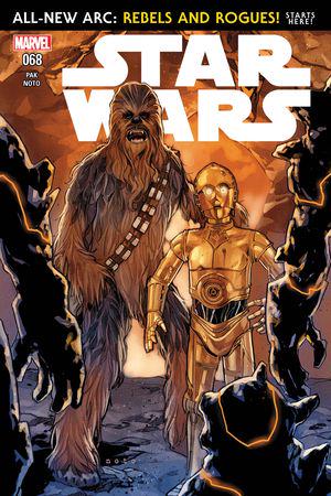 Star Wars (2015) no. 68 - Used