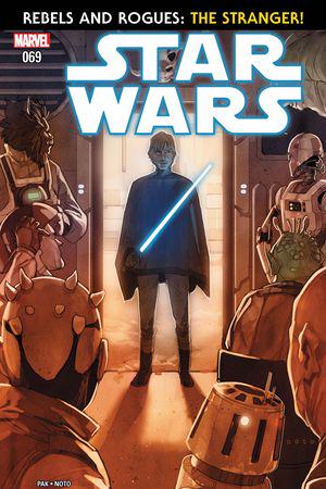 Star Wars (2015) no. 69 - Used
