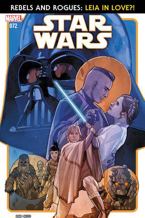 Star Wars (2015) no. 72 - Used