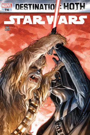 Star Wars (2015) no. 74 - Used