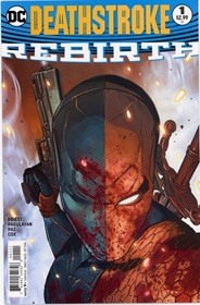 Deathstroke (2016) Rebirth Special One-Shot - Used