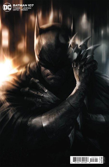 Batman (2016) no. 107 (Variant) - Used