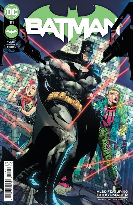 Batman (2016) no. 111 - Used