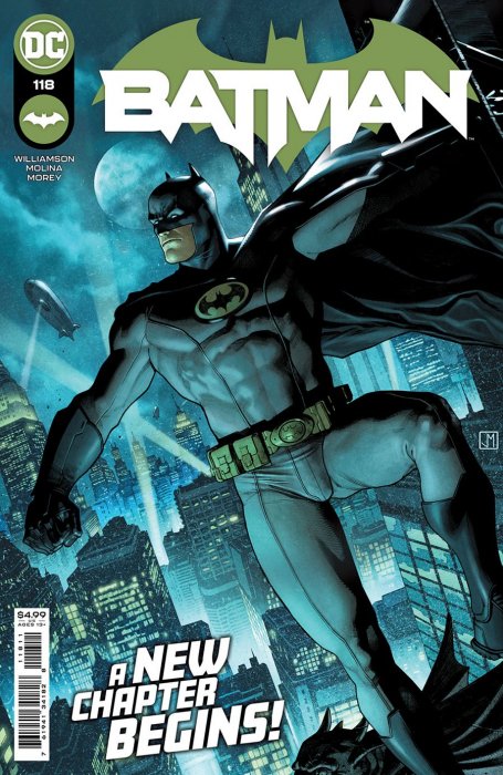 Batman (2016) no. 118 - Used