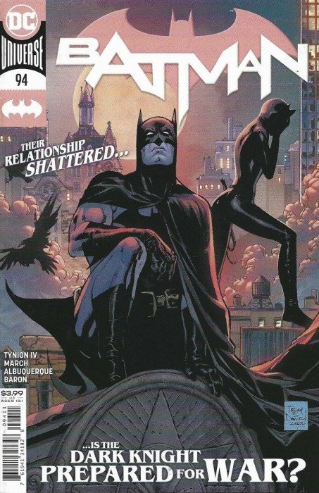 Batman (2016) no. 94 - Used