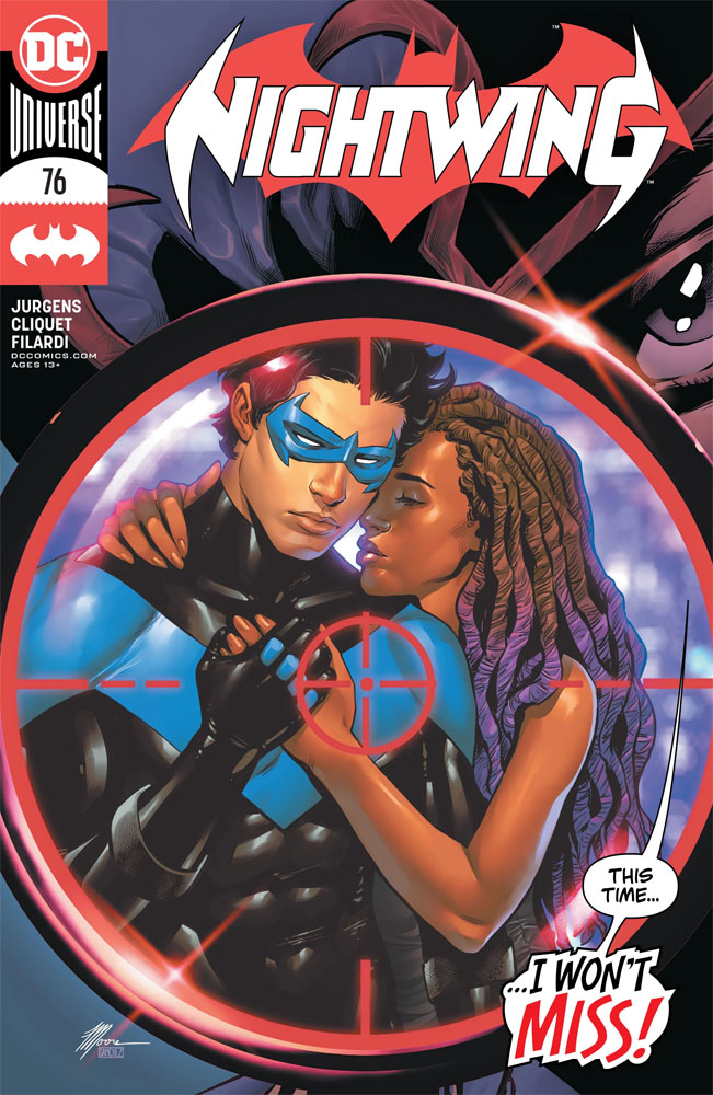 Nightwing (2016) no. 76 - Used