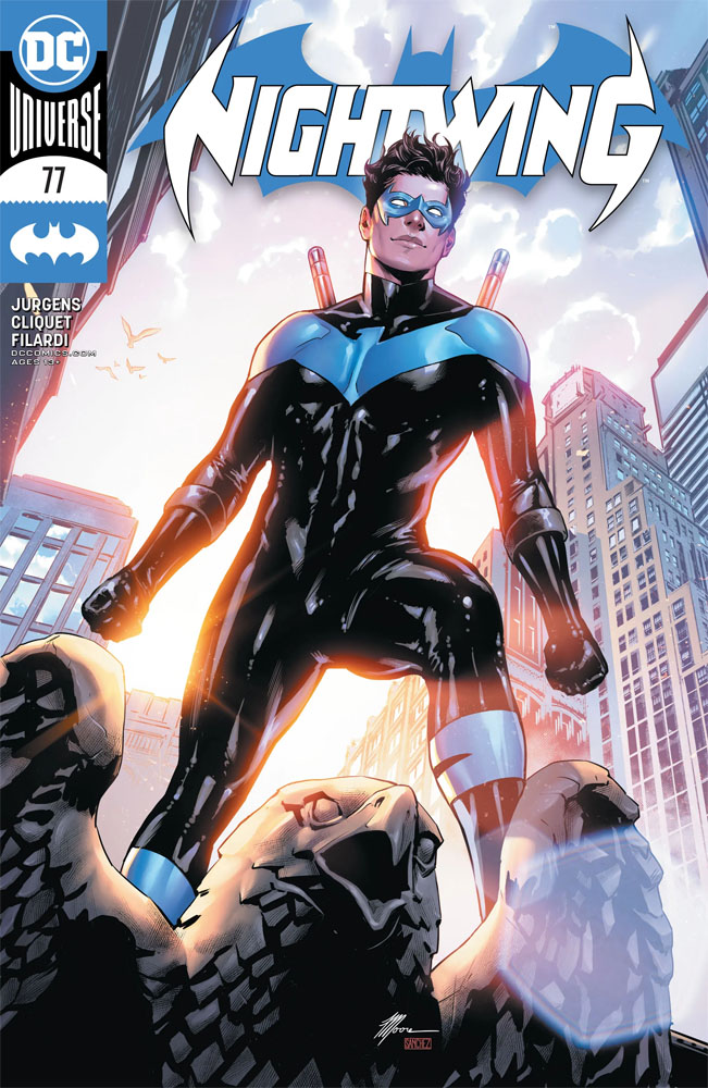 Nightwing (2016) no. 77 - Used