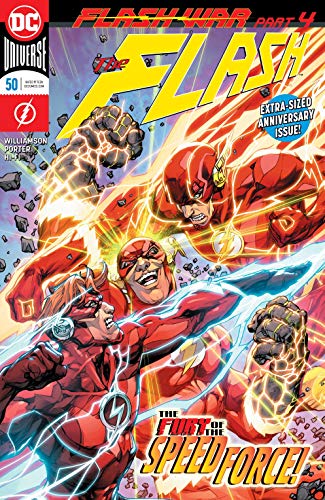 Flash (2016) no. 50 - Used