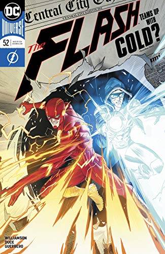 Flash (2016) no. 52 - Used