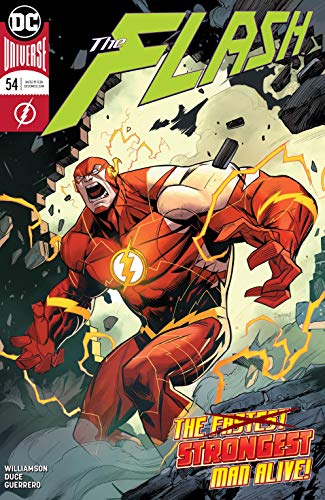 Flash (2016) no. 54 - Used