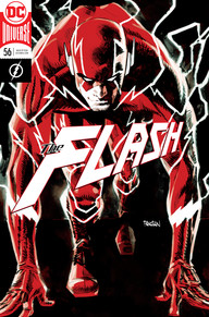 Flash (2016) no. 56 - Used