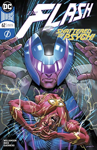 Flash (2016) no. 62 - Used
