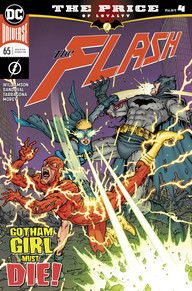 Flash (2016) no. 65 - Used