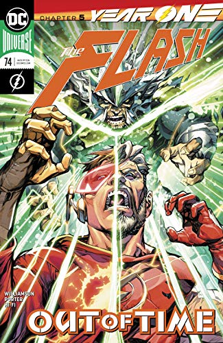 Flash (2016) no. 74 - Used