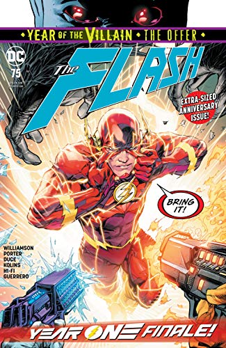 Flash (2016) no. 75 - Used