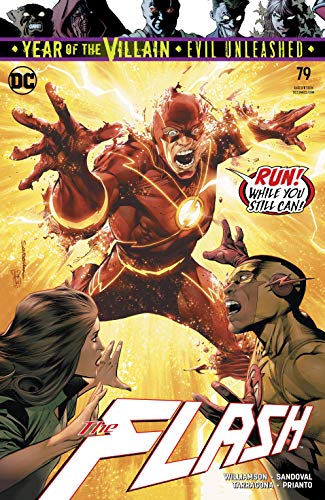 Flash (2016) no. 79 - Used